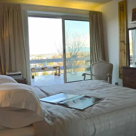 Frühstückspension Casa Marta : Suites, Terrasses Et Vue Panoramique Tournon-sur-Rhone