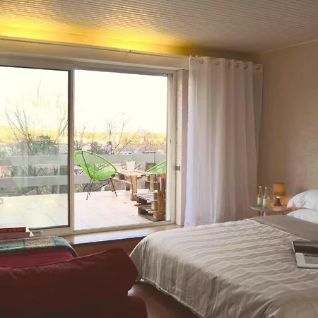 Casa Marta : Suites, Terrasses Et Vue Panoramique Отель типа 