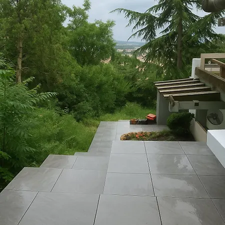 Casa Marta : Suites, Terrasses Et Vue Panoramique Frühstückspension 3*