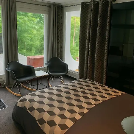 Nocleg ze śniadaniem Casa Marta : Suites, Terrasses Et Vue Panoramique Tournon-sur-Rhone