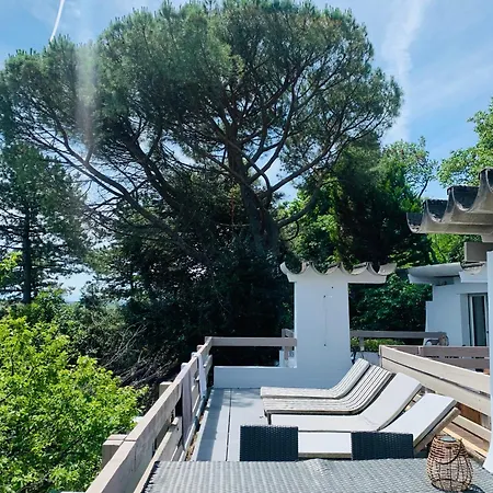 Casa Marta : Suites, Terrasses Et Vue Panoramique Bed & Breakfast