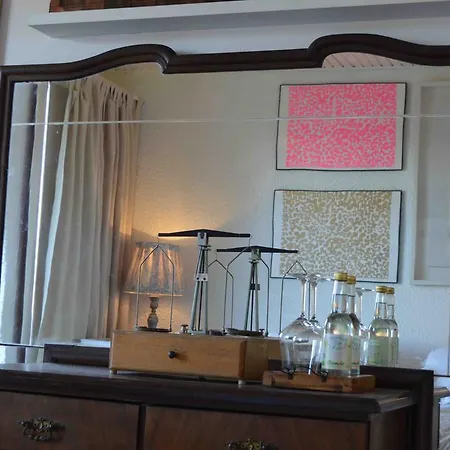 Casa Marta : Suites, Terrasses Et Vue Panoramique Bed & Breakfast Tournon-sur-Rhone