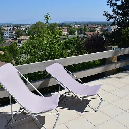 Casa Marta : Suites, Terrasses Et Vue Panoramique 3*