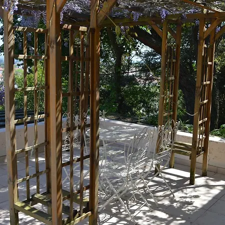 Bed & Breakfast Casa Marta : Suites, Terrasses Et Vue Panoramique Tournon-sur-Rhone