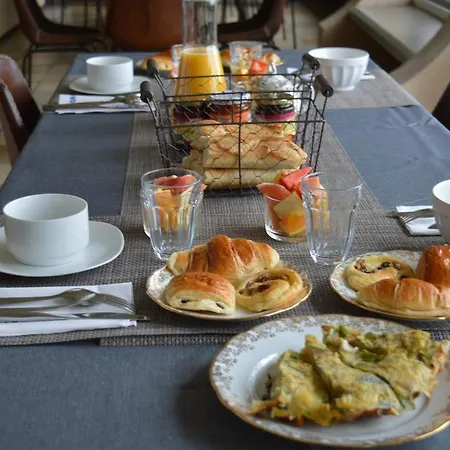 Bed & Breakfast Casa Marta : Suites, Terrasses Et Vue Panoramique