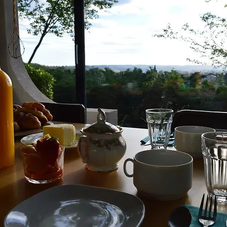 Casa Marta : Suites, Terrasses Et Vue Panoramique Bed & Breakfast Tournon-sur-Rhone