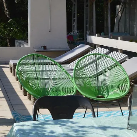 Casa Marta : Suites, Terrasses Et Vue Panoramique 3*