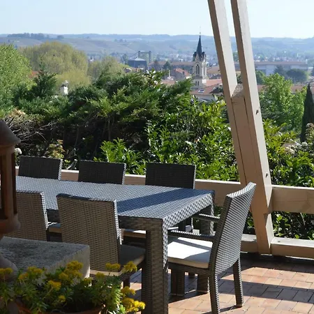 Casa Marta : Suites, Terrasses Et Vue Panoramique Bed & Breakfast