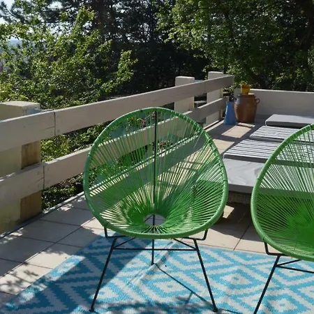 Bed & Breakfast Casa Marta : Suites, Terrasses Et Vue Panoramique